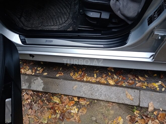 BMW 525 2005, 117,500 km - 2.5 l - Bakı