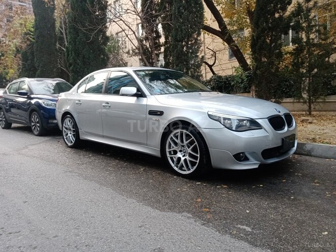 BMW 525 2005, 117,500 km - 2.5 l - Bakı