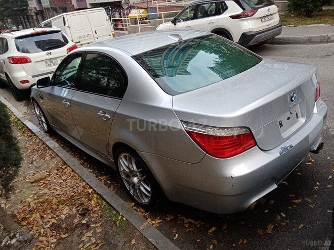 BMW 525 2005, 117,500 km - 2.5 l - Bakı