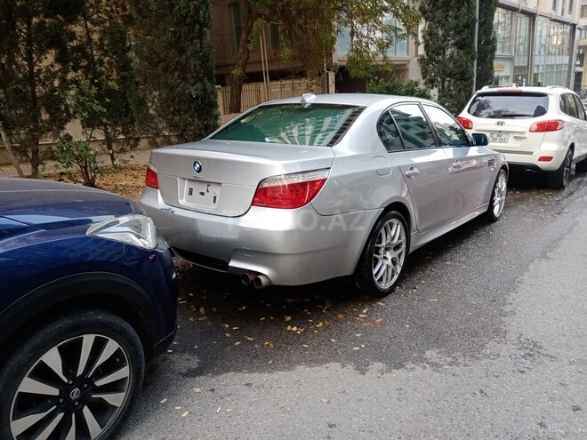 BMW 525 2005, 117,500 km - 2.5 l - Bakı