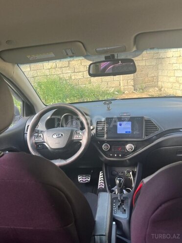 Kia Morning 2014, 100,400 km - 1.0 л - Bakı