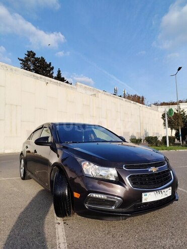 Chevrolet Cruze 2015, 154,000 km - 1.4 l - Bakı