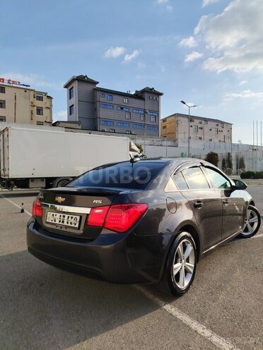 Chevrolet Cruze 2015, 154,000 km - 1.4 l - Bakı