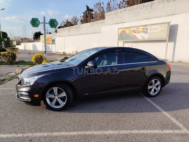 Chevrolet Cruze 2015, 154,000 km - 1.4 l - Bakı