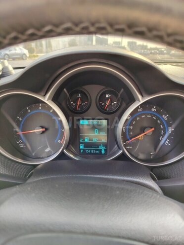 Chevrolet Cruze 2015, 154,000 km - 1.4 l - Bakı