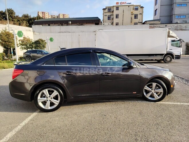 Chevrolet Cruze 2015, 154,000 km - 1.4 l - Bakı