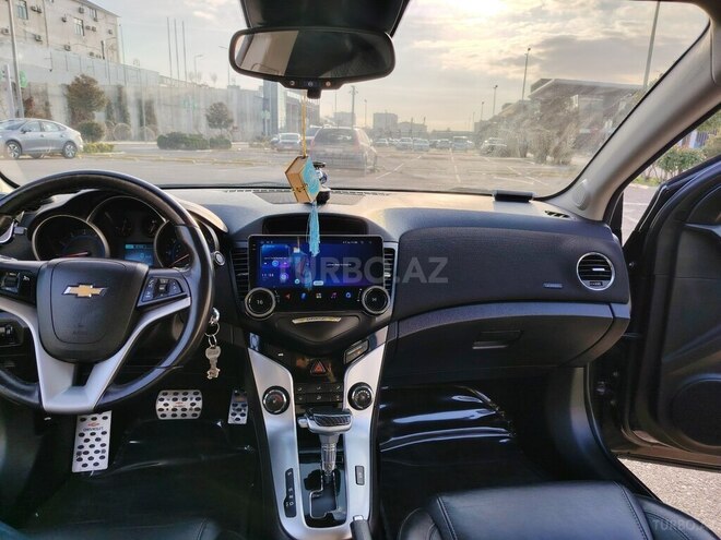 Chevrolet Cruze 2015, 154,000 km - 1.4 l - Bakı