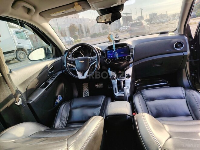 Chevrolet Cruze 2015, 154,000 km - 1.4 l - Bakı
