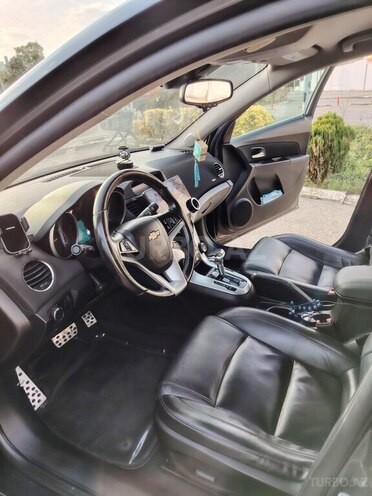 Chevrolet Cruze 2015, 154,000 km - 1.4 l - Bakı