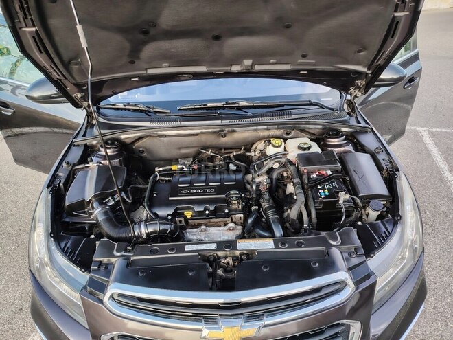Chevrolet Cruze 2015, 154,000 km - 1.4 l - Bakı