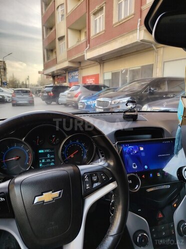 Chevrolet Cruze 2015, 154,000 km - 1.4 l - Bakı