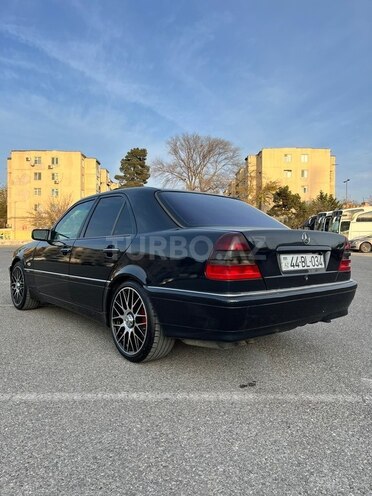 Mercedes C 280 1999, 260,000 km - 2.8 л - Bakı
