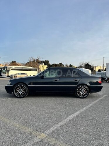 Mercedes C 280 1999, 260,000 km - 2.8 л - Bakı