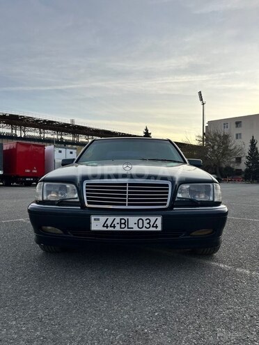 Mercedes C 280 1999, 260,000 km - 2.8 л - Bakı