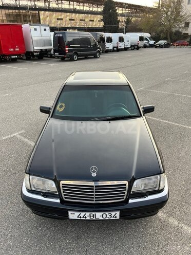 Mercedes C 280 1999, 260,000 km - 2.8 л - Bakı
