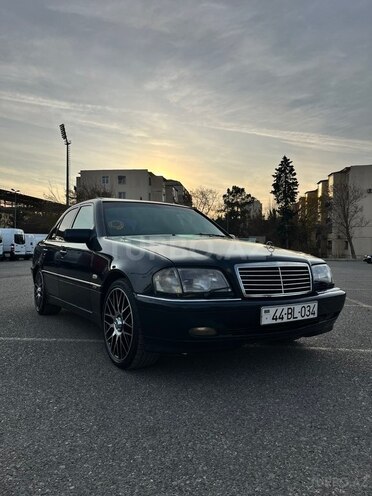 Mercedes C 280 1999, 260,000 km - 2.8 л - Bakı