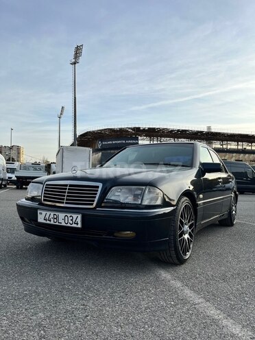 Mercedes C 280 1999, 260,000 km - 2.8 л - Bakı