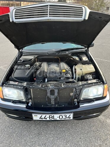 Mercedes C 280 1999, 260,000 km - 2.8 л - Bakı