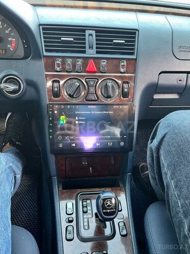 Mercedes C 280 1999, 260,000 km - 2.8 л - Bakı