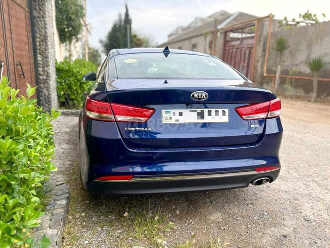 Kia Optima 2016, 154,866 km - 1.6 л - Bakı