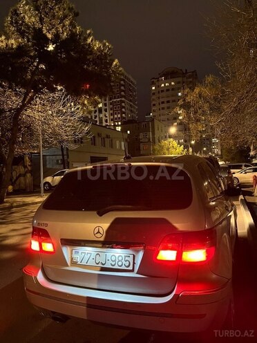 Mercedes B 170 2007, 177,111 km - 1.7 l - Bakı