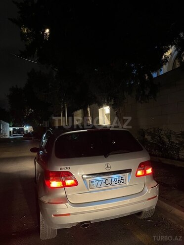 Mercedes B 170 2007, 177,111 km - 1.7 l - Bakı