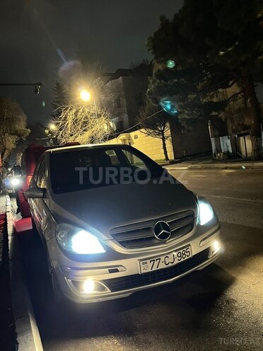 Mercedes B 170 2007, 177,111 km - 1.7 l - Bakı
