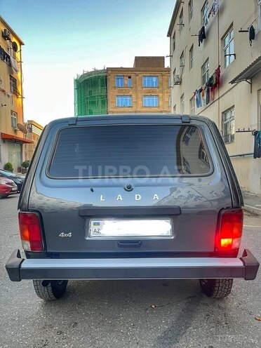 LADA (VAZ) Niva 2019, 80,000 km - 1.7 l - Bakı