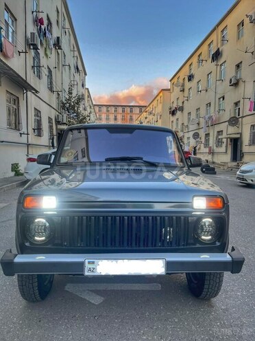LADA (VAZ) Niva 2019, 80,000 km - 1.7 l - Bakı