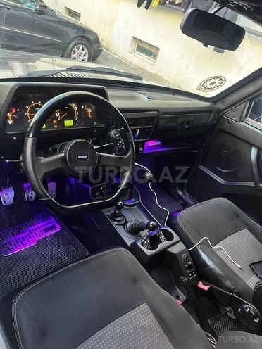 LADA (VAZ) Niva 2019, 80,000 km - 1.7 l - Bakı