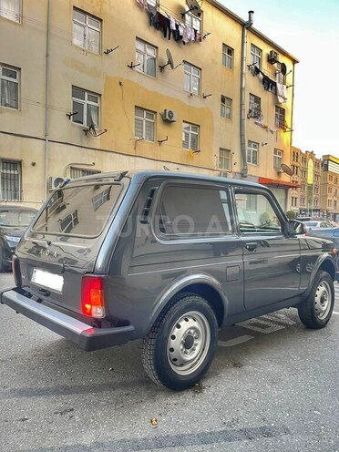 LADA (VAZ) Niva 2019, 80,000 km - 1.7 l - Bakı