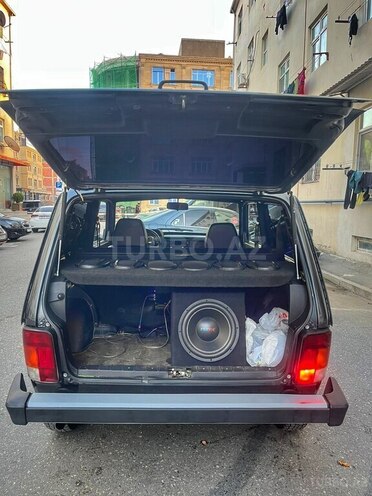 LADA (VAZ) Niva 2019, 80,000 km - 1.7 l - Bakı