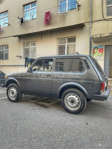 LADA (VAZ) Niva 2019, 80,000 km - 1.7 l - Bakı
