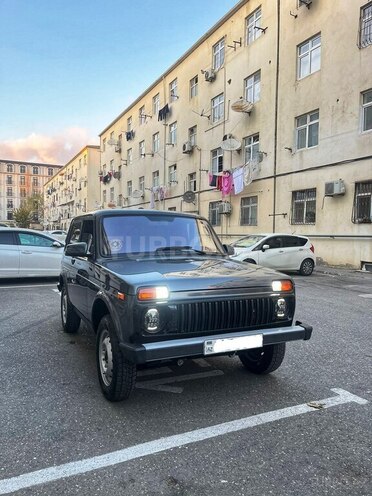 LADA (VAZ) Niva 2019, 80,000 km - 1.7 l - Bakı
