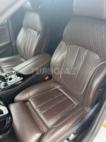 BMW 530 2017, 141,000 km - 2.0 l - Şəmkir