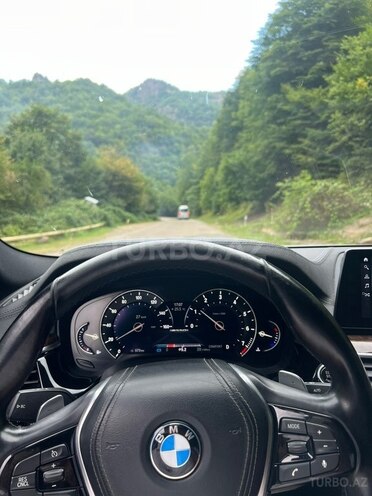 BMW 530 2017, 141,000 km - 2.0 l - Şəmkir