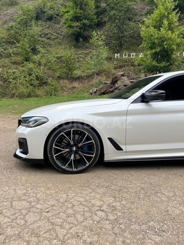 BMW 530 2017, 141,000 km - 2.0 l - Şəmkir