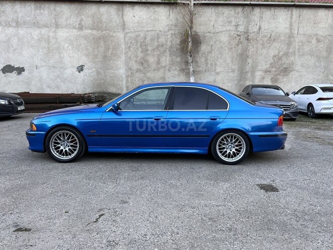 BMW 530-3