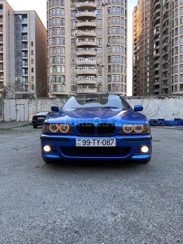 BMW 530-1