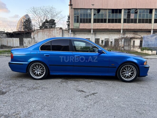 BMW 530-4