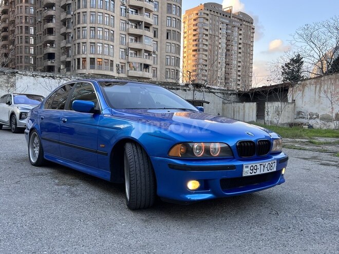 BMW 530-5