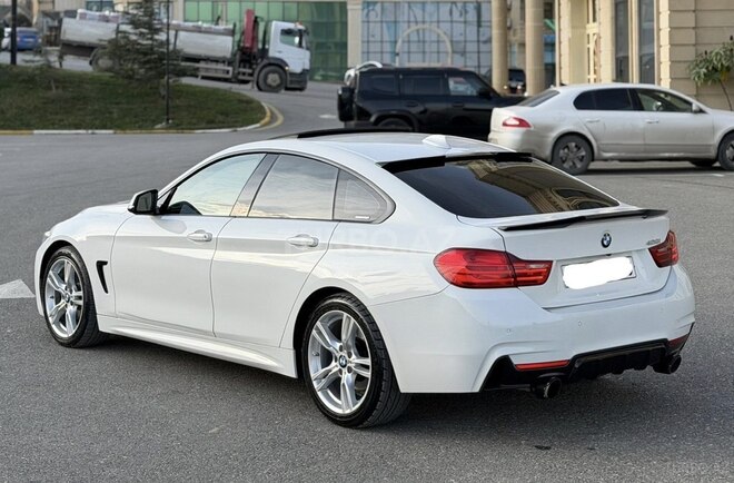 BMW 428 2016, 160,000 km - 2.0 l - Bakı