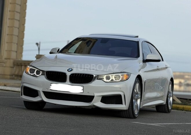 BMW 428 2016, 160,000 km - 2.0 l - Bakı