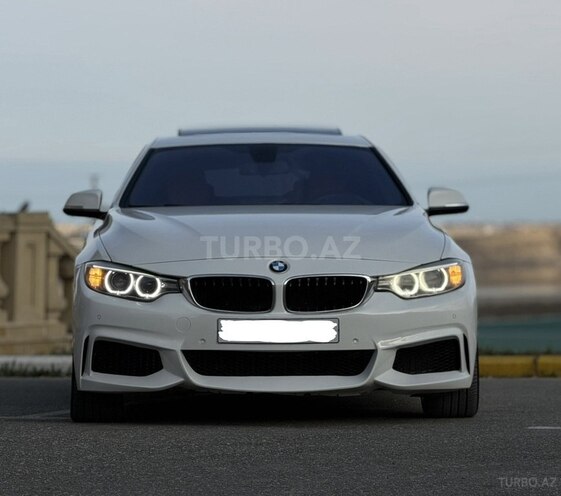 BMW 428 2016, 160,000 km - 2.0 l - Bakı