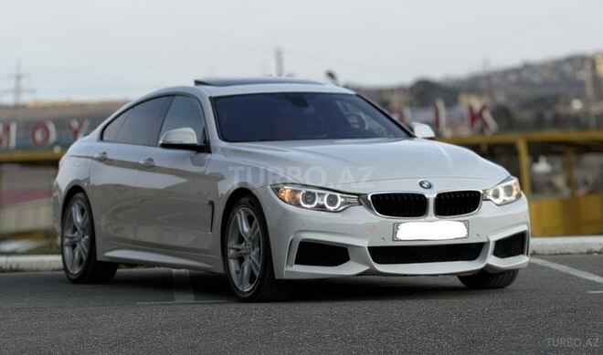 BMW 428 2016, 160,000 km - 2.0 l - Bakı