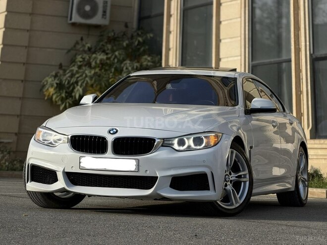 BMW 428 2016, 160,000 km - 2.0 l - Bakı