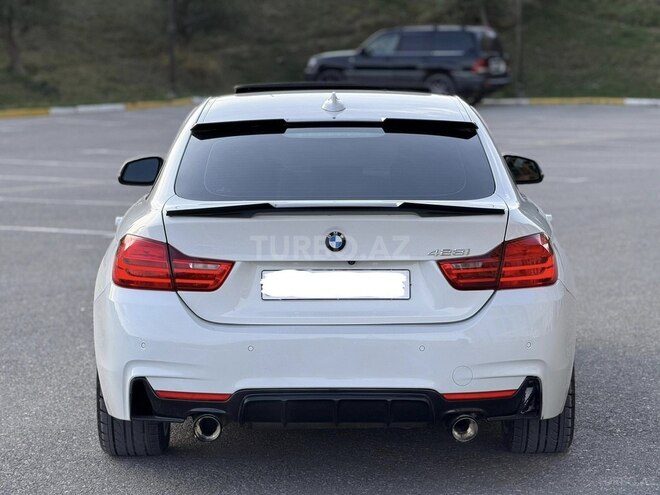 BMW 428 2016, 160,000 km - 2.0 l - Bakı