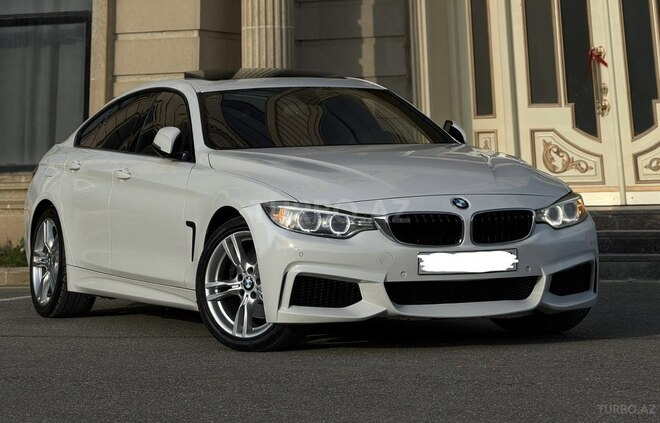 BMW 428 2016, 160,000 km - 2.0 l - Bakı