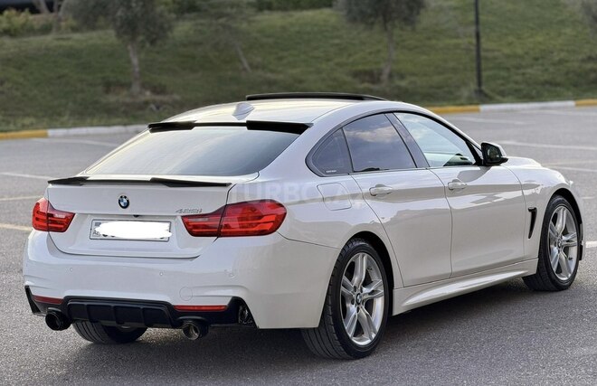 BMW 428 2016, 160,000 km - 2.0 l - Bakı