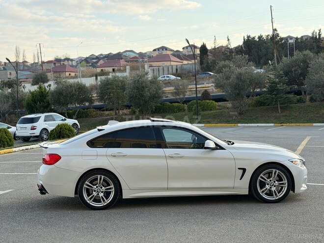 BMW 428 2016, 160,000 km - 2.0 l - Bakı